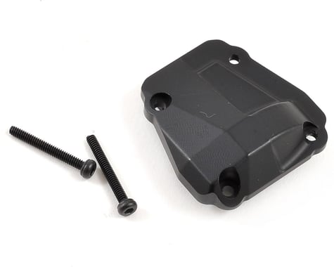 SSD RC Ascender Rock Shield Differential Cover (Black)