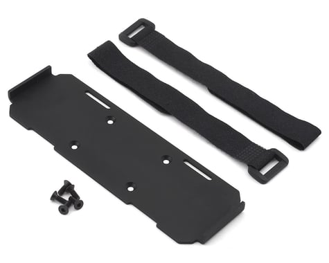 SSD RC Trail King Aluminum Battery Tray Set
