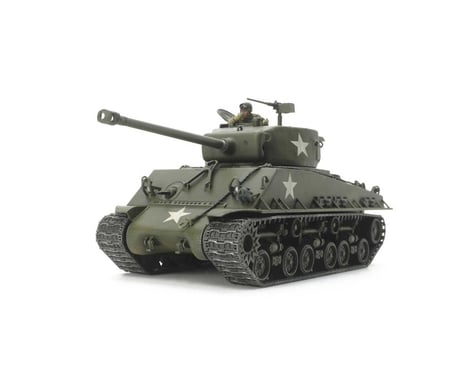 Tamiya 1/48 M4A3E8 Sherman U.S. Medium Model Tank TAM32595