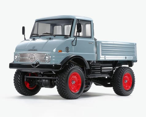 Tamiya Mercedes-Benz Unimog 406 CC-02 1/10 4WD Scale Truck Kit