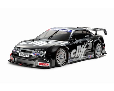 tamiya opel calibra cliff