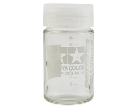 Tamiya Paint Mixing Jar w/Measure (46ml)