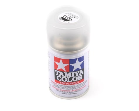 Tamiya Spray Lacquer TS13 Gloss Clear 3 oz TAM85013