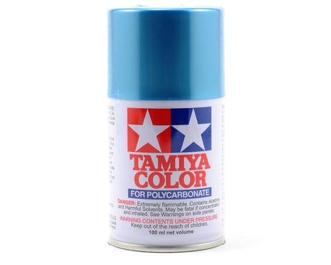 Tamiya PS-49 Polycarbonate Sky Blue Anodized Aluminum 3oz TAM86049