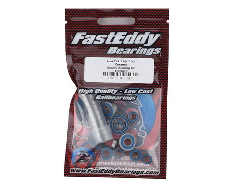 FastEddy Losi TLR 22SCT 3.0 Ceramic Sealed Bearing Kit