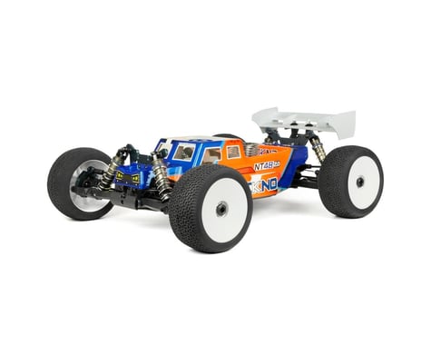 Tekno RC NT48 2.0 Truggy Body (Clear)