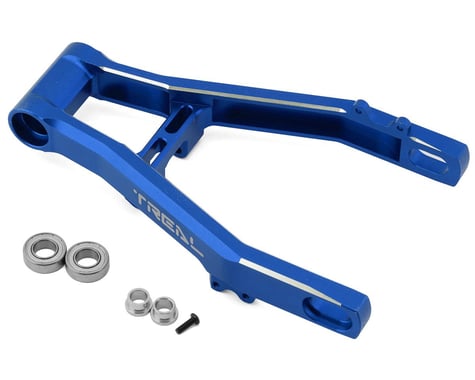 Treal Hobby Promoto CNC Aluminum Swingarm (Blue)