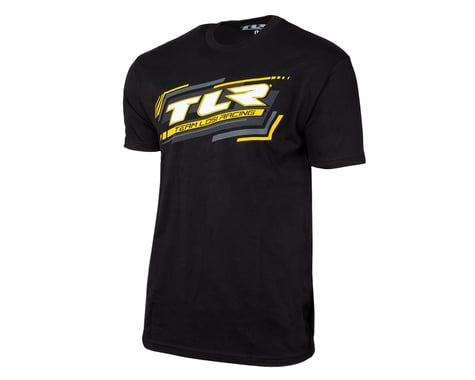 Team Losi Racing TLR Block T-Shirt (Black) (M)