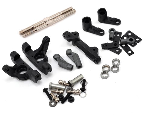 Team Losi Bell Crank Steering System with Hdwr 22/2.0/SCT TLR231027