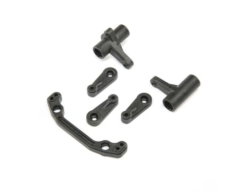 Team Losi Racing Composite Steering Set for 22X-4 TLR231089