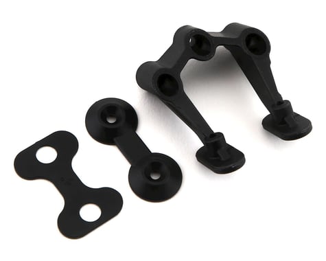 Team Losi Racing Wing Mount & Washers for 22X-4 TLR231094