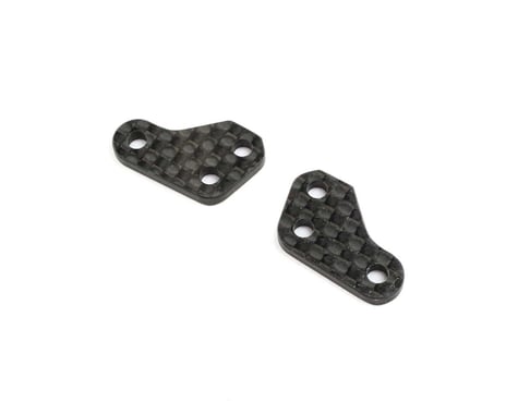 Team Losi Racing Carbon Spindle Arm Set #1 for 22X-4 TLR231096