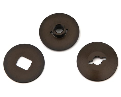 Team Losi Racing Slipper Plate Set for 22X-4 TLR232121