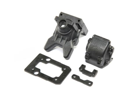 Team Losi Racing Rear Gear Box Set for 22X-4 TLR232134