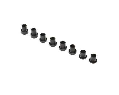 Team Losi Racing Aluminum Spindle Bushing Set (8) for 22X-4 TLR234117