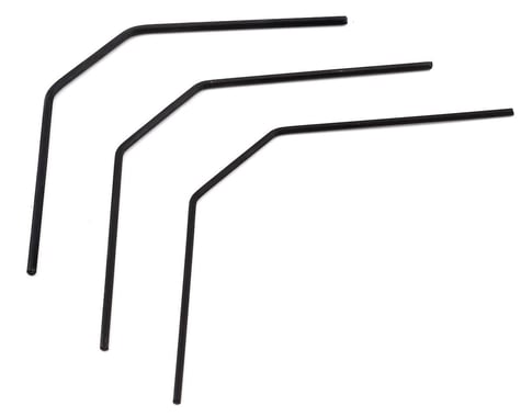 Team Losi Racing 1.6mm 1.8mm 2.0mm Sway Bar Set (3) for 22X-4 TLR234126