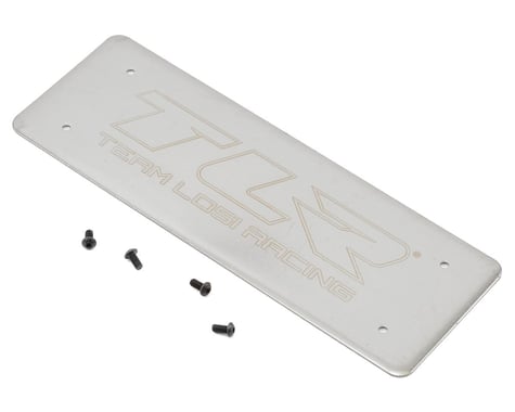 Team Losi Racing Battery Cover Heat Shield for 5IVE-B TLR251009
