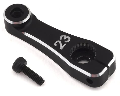 Team Losi Racing 23T Aluminum Clamping Servo Horn for 22X-4 TLR331050