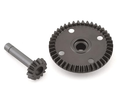 Team Losi Racing Overdrive Ring & Pinion: 8X E TLR342019