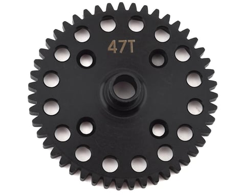 Team Losi Racing Center Diff 47T Spur Gear Lightweight: 8X TLR342022