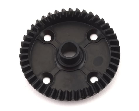 Team Losi Racing Rear Differential Ring Gear Lightweight: 8X TLR342023