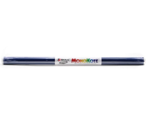 Top Flite 6' MonoKote Roll Insignia Blue TOPQ0207