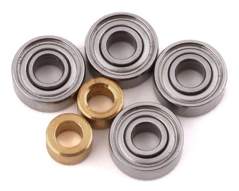 Tron Helicopters 3x8x3mm Anti-Rotation Arm Bearing Set (4)