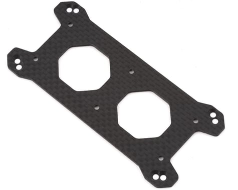 Tron Helicopters ESC Carbon Fiber Mounting Tray