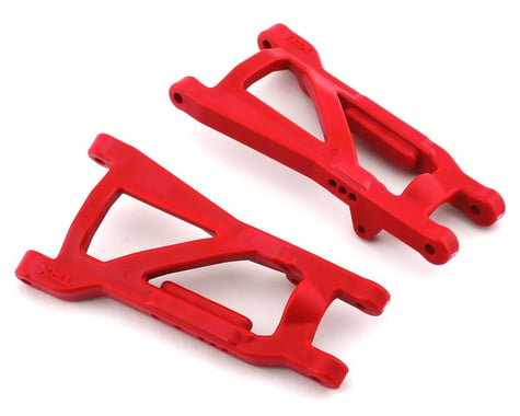 Traxxas Red Rear Heavy Duty Suspension Arms (2) TRA2555R