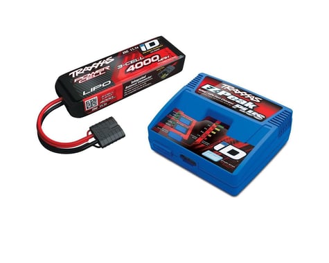 Traxxas 3S Battery/Charger Completer Pack TRA2994
