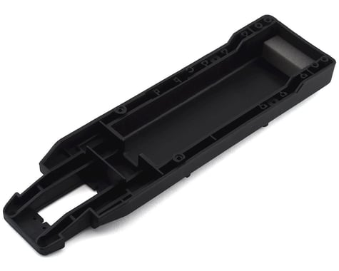 Traxxas Black 164mm Long Battery Compartment Main Chassis TRA3622X
