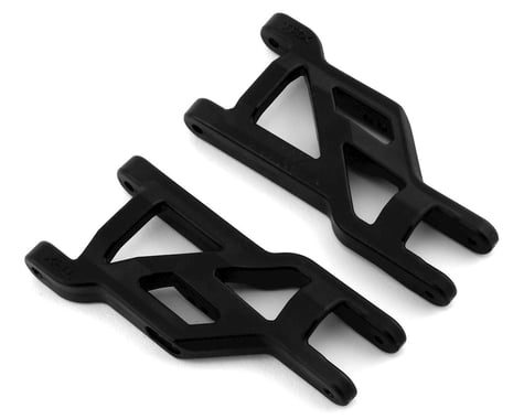 Traxxas Black Front Heavy Duty Suspension Arms (2) TRA3631X