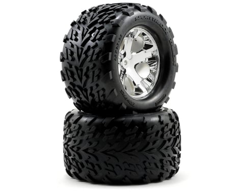 Traxxas Talon Tire All-Star Wheel 2.8 Stampede - Rear TRA3668