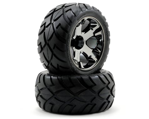 Traxxas Anaconda Tire with All-Star Black Chrome TRA3776A