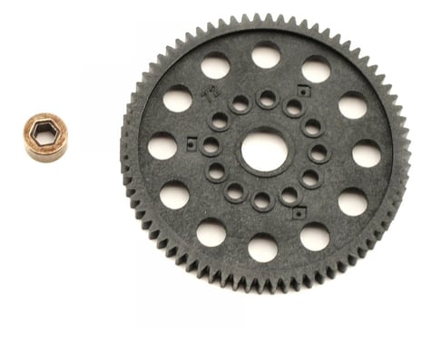Traxxas 32-Pitch 72-Tooth Spur Gear for Rustler TRA4472