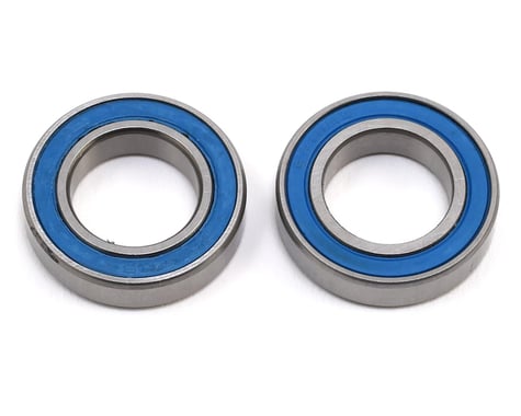 Traxxas Ball Bearings Blue Rubber Sealed 12x21x5mm (2) TRA5101