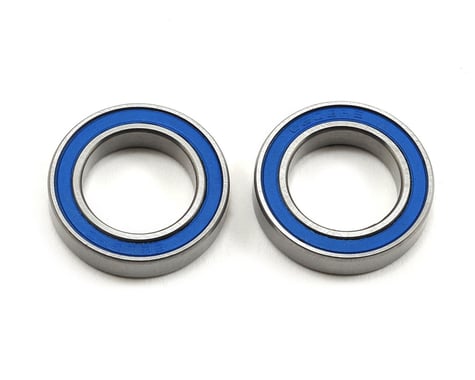 Traxxas Ball Bearing Blue Rubber Sealed 15x24x5mm (2) TRA5106