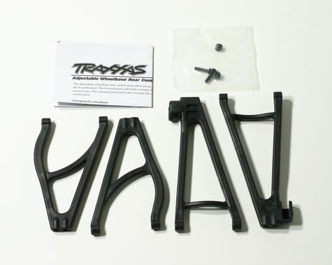 Traxxas Suspension Arm Set Adjustable Wheelbase Revo TRA5333R