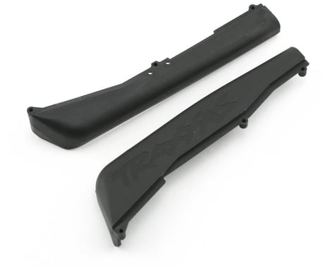 Traxxas Left & Right Differential Dirt Guards for the Jato TRA5527