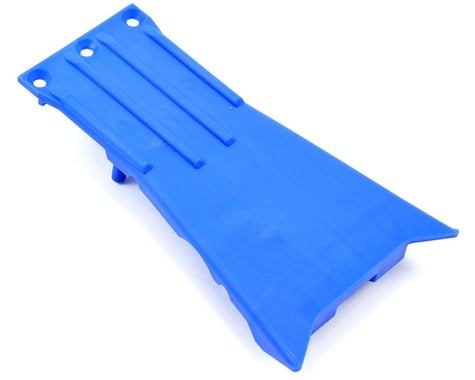 Traxxas Lower Chassis Low CG Slash 2WD Blue TRA5831A
