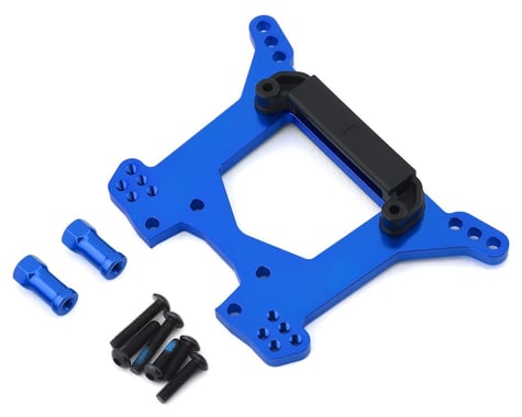 Traxxas Rear 7075-T6 Blue-Anodized Aluminum Shock Tower TRA6738X