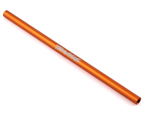 Traxxas 189mm Orange-Anodized 6061-T6 Aluminum Center Driveshaft TRA6765A