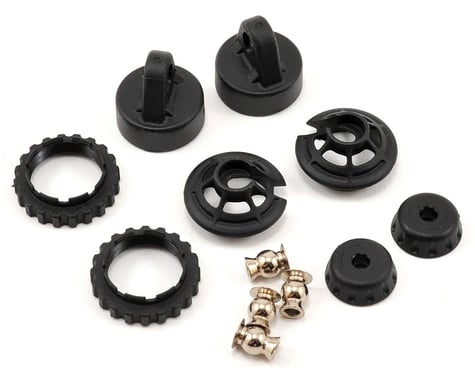Traxxas Caps/Springs Retainers (2) TRA7468