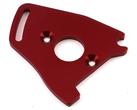 Traxxas Red Motor Plate TRA7490R