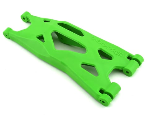 Traxxas Lower Right Heavy Duty Green Suspension Arm TRA7830G