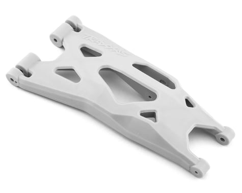 Traxxas Lower Left Heavy Duty White Suspension Arm TRA7831A