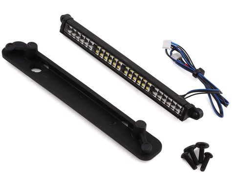Traxxas Red Rear High-Voltage LED Light Bar with Mount TRA7883