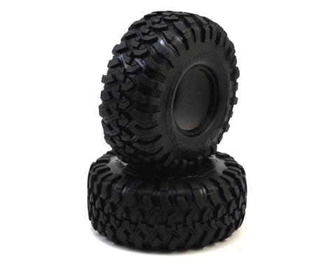 Traxxas TRX-4 2.2" Canyon Trail Tires with Foam Inserts TRA8170