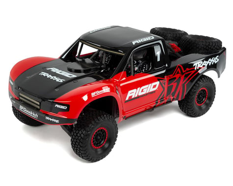 Traxxas Pro-Scale 4X4 Desert Racing Truck (TRA85086-4-RGD)