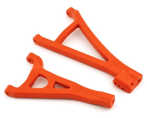 Traxxas Heavy Duty Orange Front Right Suspension Arms TRA8631T